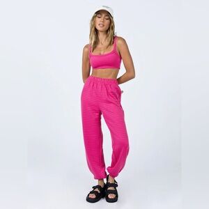 Princess Polly Arabella Set Pink Size 6 (US)